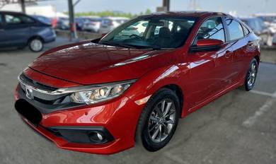 2021 Honda Civic FC S