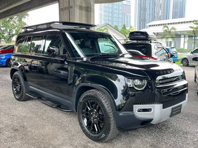 Land Rover Defender 110S P300 in Cheras, KUL