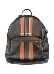 Coach Original Leather Backpack (Preloved)