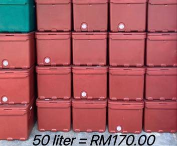 Heavy duty i box : New