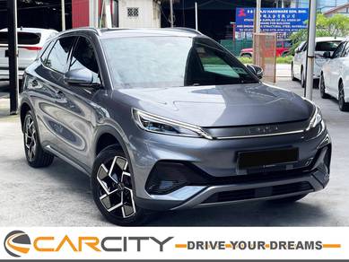 BYD Atto 3 EXTENDED in Cheras, KUL