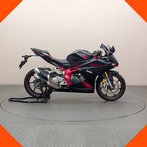 Honda CBR250RR