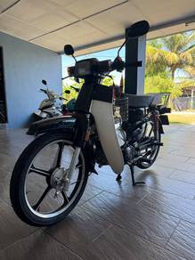 Honda C70