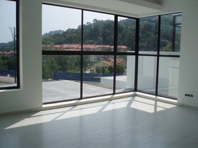 3-storey Terraced House For Sale in Sungai Ara,PNG