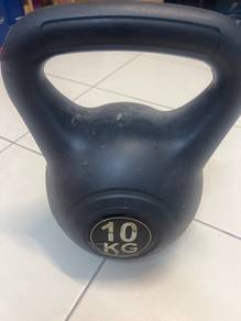 10kg kettlebells