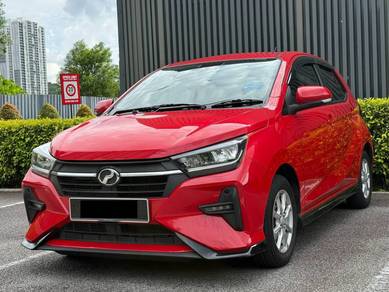 2023 Perodua Axia AV