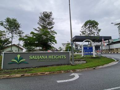Semi-Detached House For Sale in Kajang,SGR