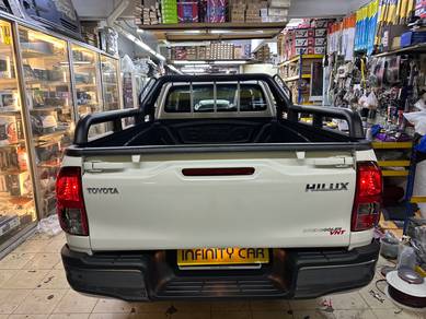 Hilux Revo Triton Ranger Single Cab Sport Bar