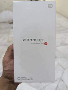 Xiaomi 17T 12GB+512GB
