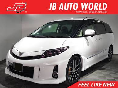 2014 Toyota Estima AERAS PREMIUM EDITION