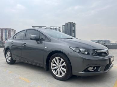 Honda Civic S in Seri Kembangan, SGR