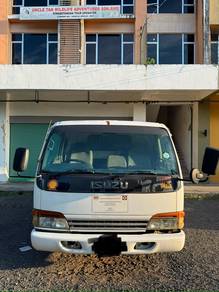 lori 3 tan untuk d jual