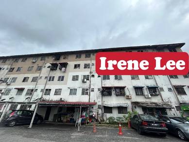 Apartment For Sale in Pangsapuri Puchong Perdana