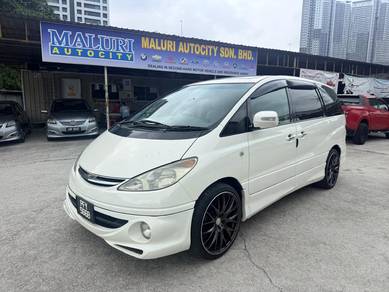 2000 Toyota Estima AERAS
