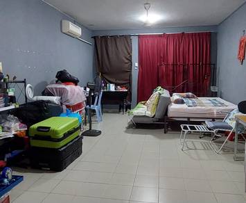 Apartment For Sale in Lake View Suites