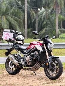Honda CB650R