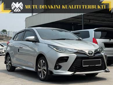 2024 Toyota Yaris E