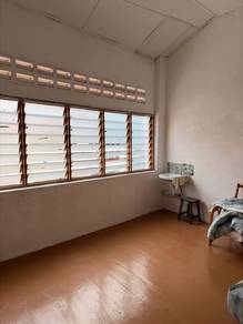 Room in Georgetown, PNG