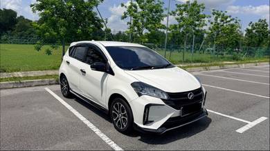 Perodua MyVi AV in Puchong, SGR