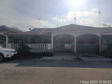 Terraced House For Rent in Batu Pahat,JHR