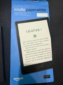 Kindle Paperwhite 11th (No Ads)