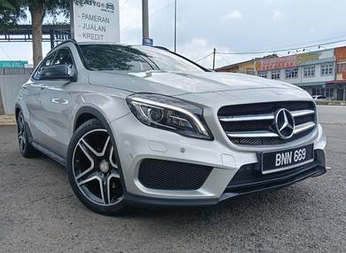 Mercedes Benz GLA45 45 AMG 4MATIC in Segamat, JHR