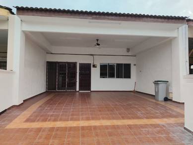 1-storey Terraced House For Rent in Seremban,NSN