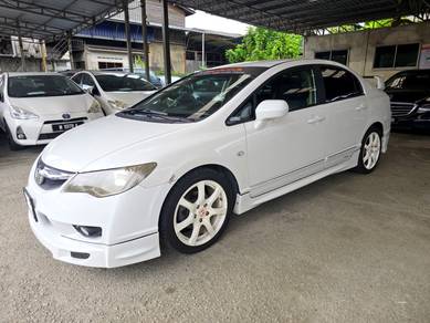 Honda Civic S i-VTEC in Tampoi, JHR