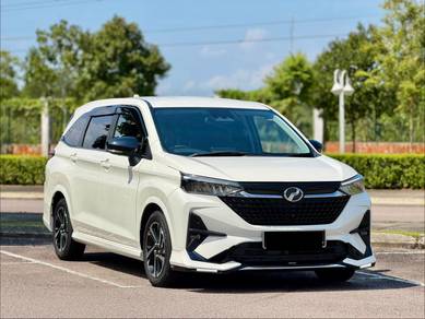 2024 Perodua Alza AV