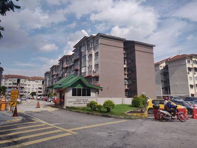 Apartment For Sale in Wira Apartment, Taman Tun Perak