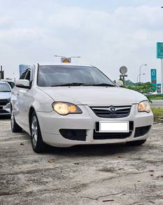 Proton Persona SV in KL City, KUL