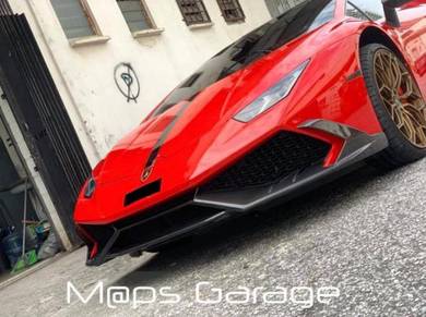 Lamborghini huracan bodykit Mansory Design
