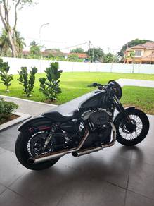 Harley-Davidson Iron 1200
