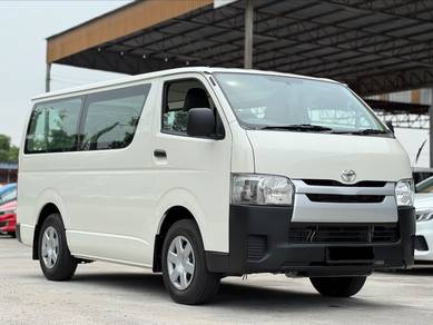 Toyota Hiace - in Johor Bahru, JHR