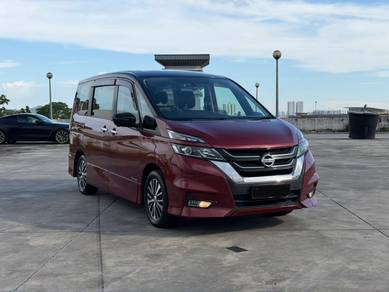 Nissan Serena PREMIUM HIGHWAY STAR in Bandar Puteri Puchong, SGR