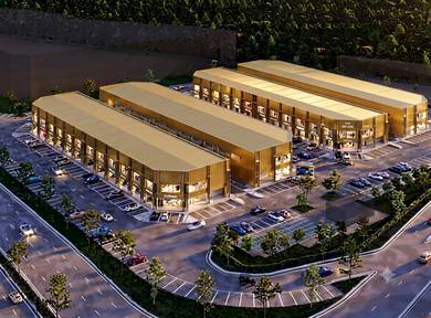 Shop lot in Puncak Alam,SGR