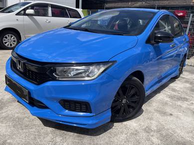 2017 Honda City E