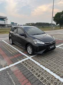 Perodua MyVi Gen 3 G in Simpang Renggam, JHR