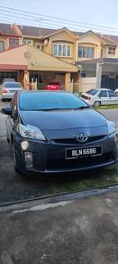 Toyota Prius (HYBRID) in Kuching, SWK