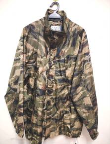 Camouflage Pattern Jacket