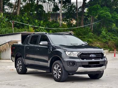 2019 Ford Ranger WILDTRAK 4WD