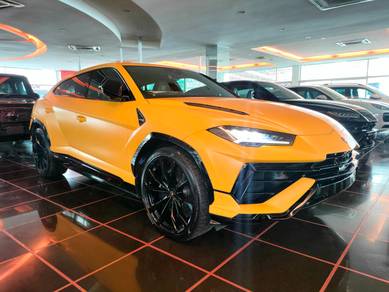 Lamborghini Urus  in Setapak, KUL