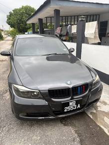 BMW 320i 20i (CBU) in Banting, SGR