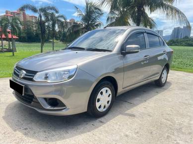 2017 Proton Saga STANDARD CVT