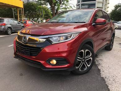 Honda HR-V E in Subang Jaya, SGR
