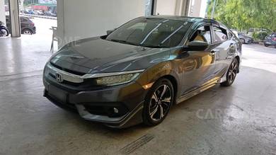 2019 Honda Civic FC TC-PREMIUM