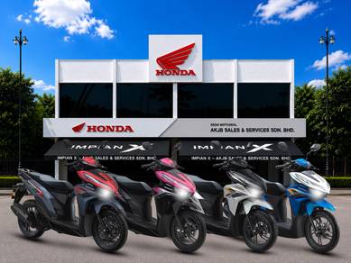 Honda Vario 125