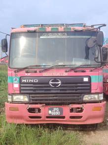 LORY HINO Good Condition