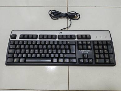 hp usb keyboard