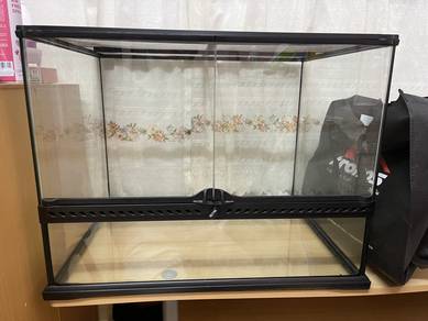 Tank Cage (Hamster or Reptile)